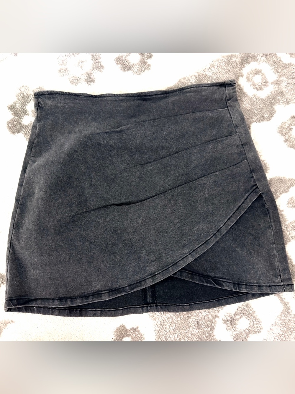 Women’s Black Mini Skirt